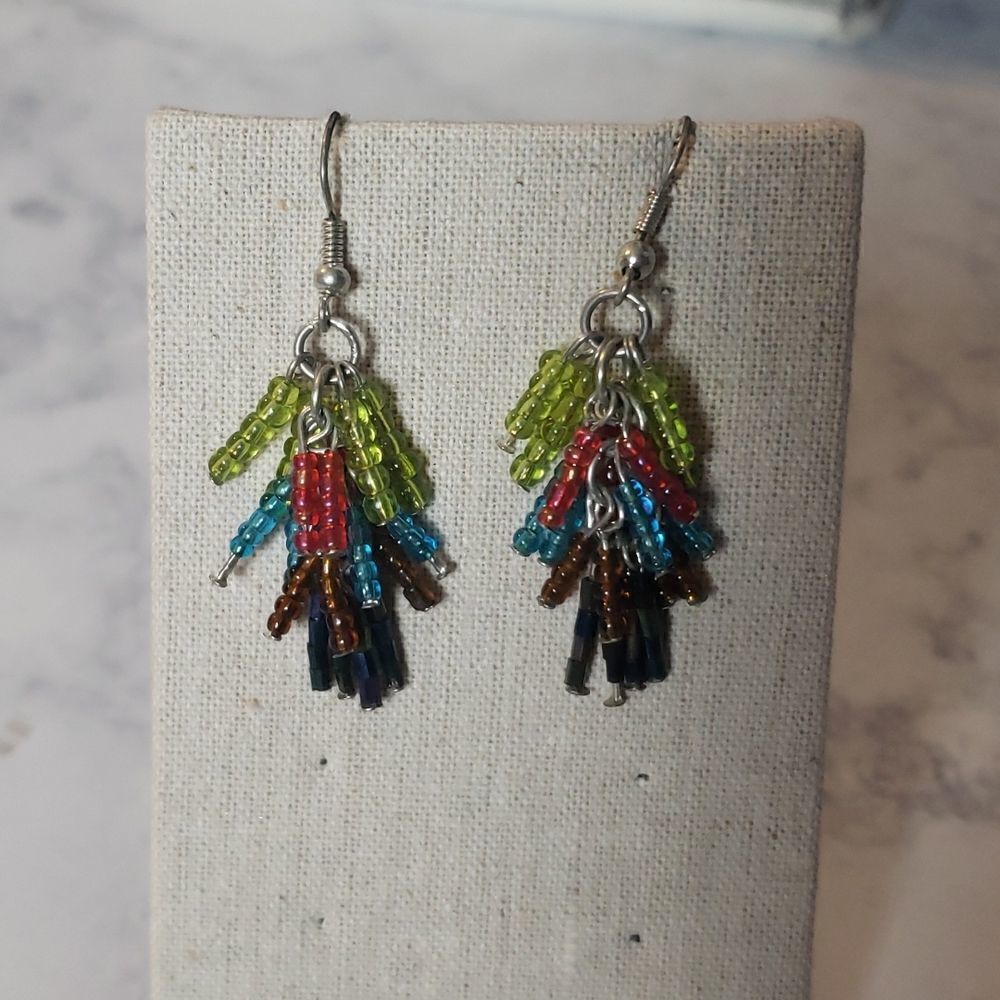 Beaded Earrings